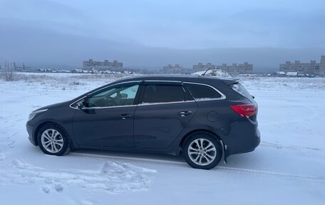 KIA cee'd III, 2014 год, 1 589 000 рублей, 8 фотография