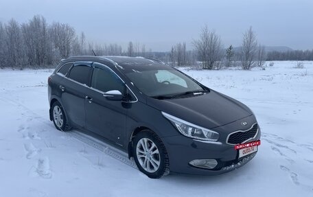 KIA cee'd III, 2014 год, 1 589 000 рублей, 3 фотография