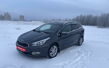 KIA cee'd III, 2014 год, 1 589 000 рублей, 9 фотография