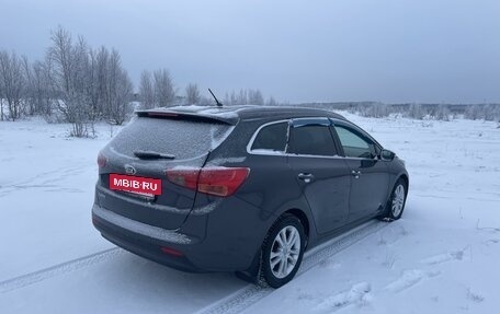 KIA cee'd III, 2014 год, 1 589 000 рублей, 5 фотография