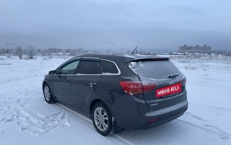 KIA cee'd III, 2014 год, 1 589 000 рублей, 7 фотография