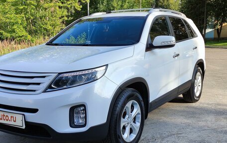 KIA Sorento II рестайлинг, 2014 год, 1 720 000 рублей, 4 фотография