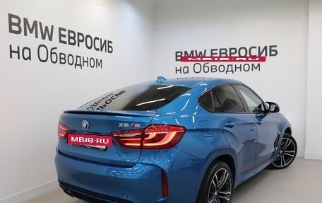 BMW X6 M, 2017 год, 6 099 000 рублей, 2 фотография