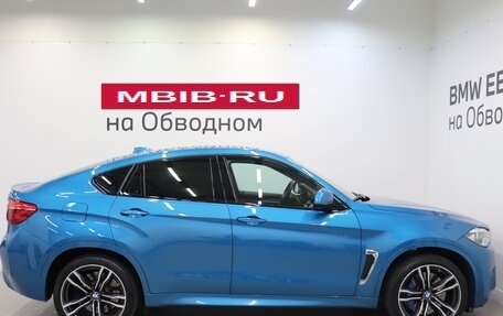 BMW X6 M, 2017 год, 6 099 000 рублей, 6 фотография