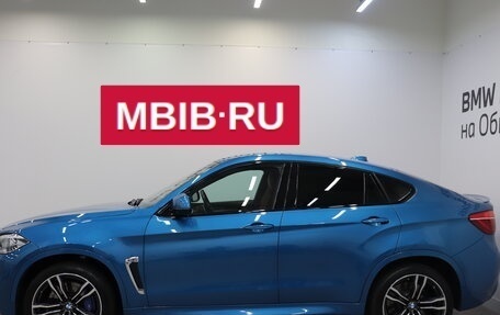 BMW X6 M, 2017 год, 6 099 000 рублей, 5 фотография