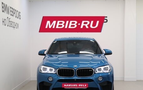 BMW X6 M, 2017 год, 6 099 000 рублей, 3 фотография