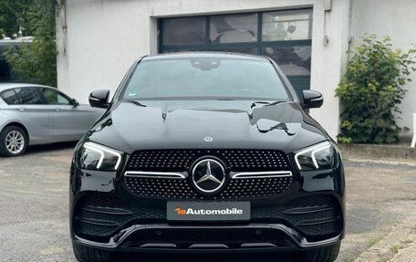 Mercedes-Benz GLE Coupe, 2022 год, 9 830 000 рублей, 2 фотография