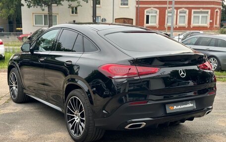 Mercedes-Benz GLE Coupe, 2022 год, 9 830 000 рублей, 3 фотография