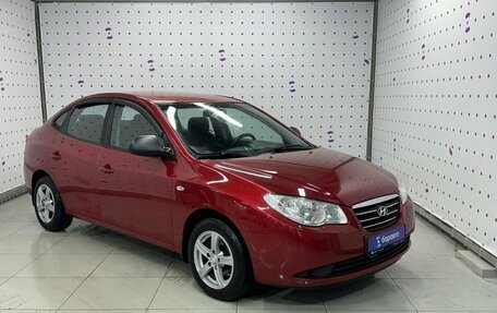 Hyundai Elantra IV, 2008 год, 620 000 рублей, 2 фотография