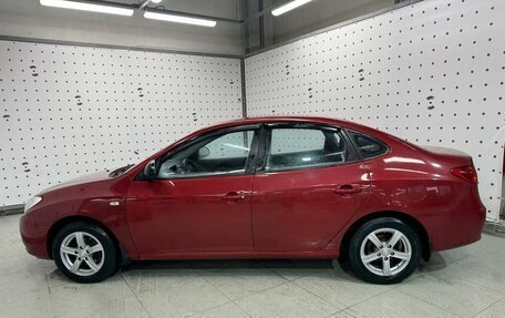 Hyundai Elantra IV, 2008 год, 620 000 рублей, 8 фотография