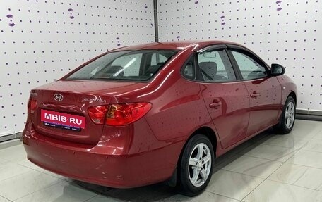 Hyundai Elantra IV, 2008 год, 620 000 рублей, 4 фотография