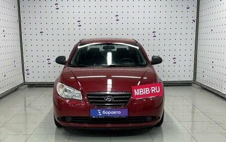 Hyundai Elantra IV, 2008 год, 620 000 рублей, 3 фотография