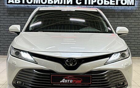 Toyota Camry, 2021 год, 3 557 000 рублей, 3 фотография