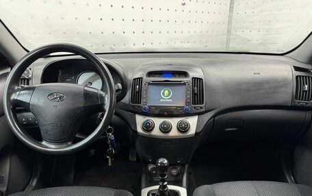 Hyundai Elantra IV, 2008 год, 620 000 рублей, 13 фотография