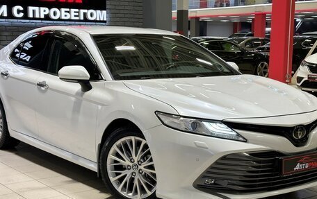 Toyota Camry, 2021 год, 3 557 000 рублей, 4 фотография