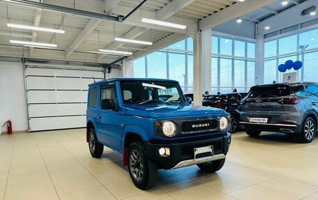 Suzuki Jimny, 2020 год, 1 879 000 рублей, 5 фотография