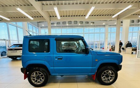 Suzuki Jimny, 2020 год, 1 879 000 рублей, 4 фотография