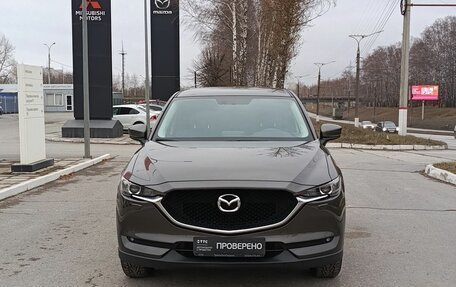 Mazda CX-5 II, 2019 год, 3 725 600 рублей, 2 фотография