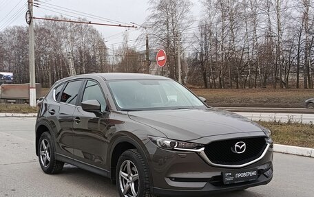 Mazda CX-5 II, 2019 год, 3 725 600 рублей, 3 фотография