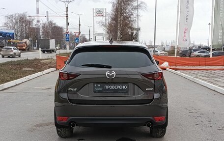 Mazda CX-5 II, 2019 год, 3 725 600 рублей, 7 фотография