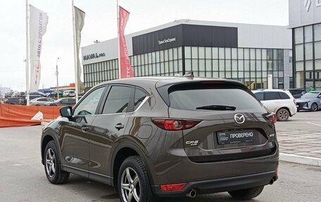 Mazda CX-5 II, 2019 год, 3 725 600 рублей, 8 фотография