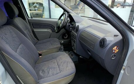 Renault Logan I, 2006 год, 230 000 рублей, 13 фотография