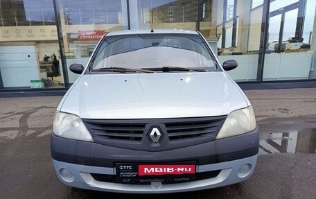 Renault Logan I, 2006 год, 230 000 рублей, 2 фотография