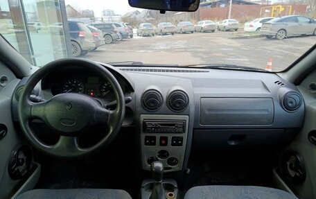 Renault Logan I, 2006 год, 230 000 рублей, 17 фотография