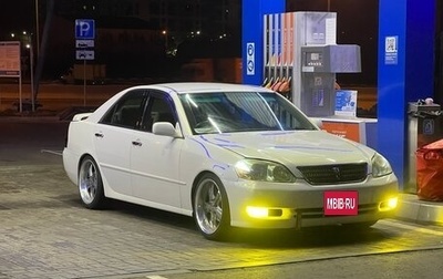 Toyota Mark II IX (X110), 2001 год, 1 100 000 рублей, 1 фотография