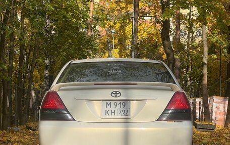 Toyota Mark II IX (X110), 2001 год, 1 100 000 рублей, 6 фотография