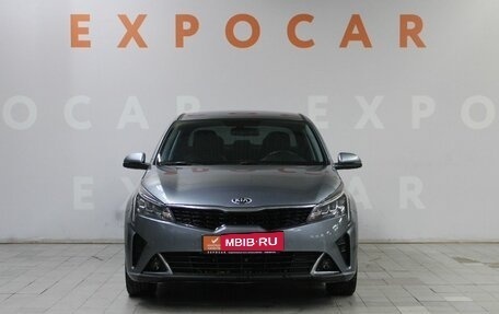 KIA Rio IV, 2020 год, 1 790 000 рублей, 2 фотография