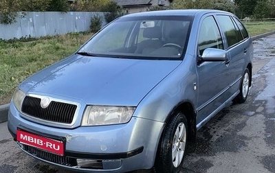 Skoda Fabia I, 2001 год, 270 000 рублей, 1 фотография