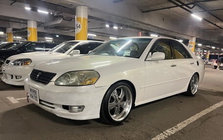 Toyota Mark II IX (X110), 2001 год, 1 100 000 рублей, 8 фотография