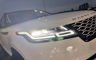 Land Rover Range Rover Velar I, 2019 год, 4 200 000 рублей, 1 фотография