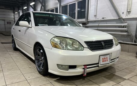 Toyota Mark II IX (X110), 2001 год, 1 100 000 рублей, 11 фотография