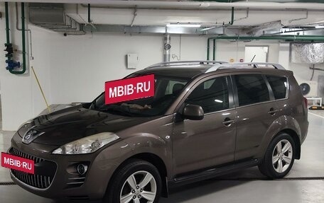 Peugeot 4007, 2010 год, 1 150 000 рублей, 3 фотография