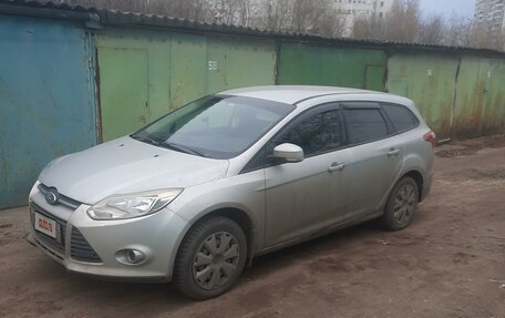 Ford Focus III, 2015 год, 850 000 рублей, 2 фотография