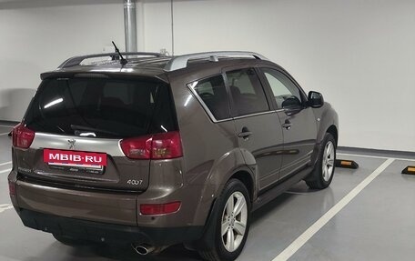 Peugeot 4007, 2010 год, 1 150 000 рублей, 8 фотография