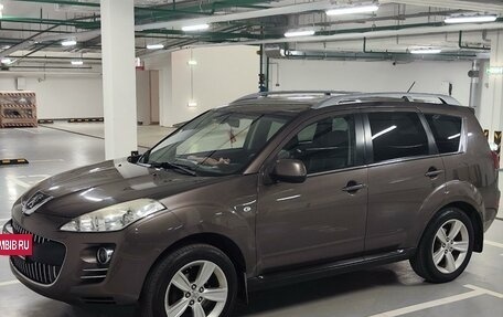 Peugeot 4007, 2010 год, 1 150 000 рублей, 5 фотография