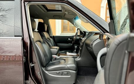 Infiniti QX56, 2013 год, 3 150 000 рублей, 30 фотография