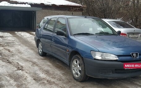 Peugeot 306, 1998 год, 160 000 рублей, 3 фотография