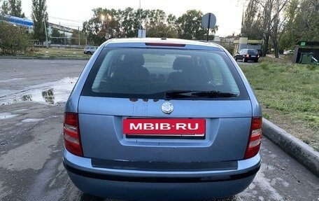 Skoda Fabia I, 2001 год, 270 000 рублей, 6 фотография