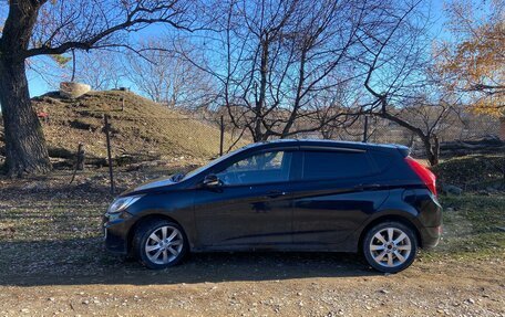 Hyundai Solaris II рестайлинг, 2011 год, 690 000 рублей, 7 фотография