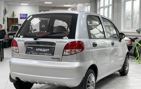 Daewoo Matiz I, 2011 год, 470 000 рублей, 6 фотография