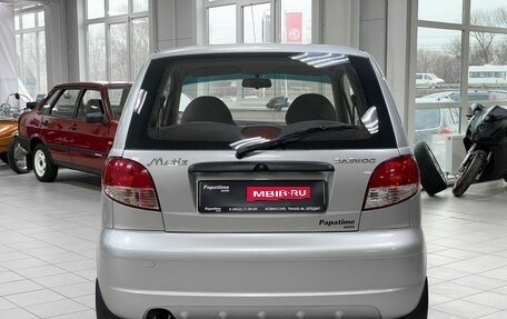 Daewoo Matiz I, 2011 год, 470 000 рублей, 5 фотография