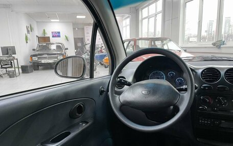 Daewoo Matiz I, 2011 год, 470 000 рублей, 20 фотография