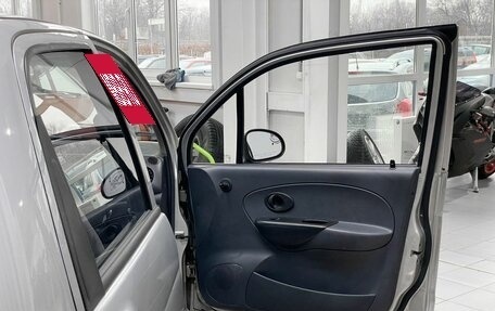 Daewoo Matiz I, 2011 год, 470 000 рублей, 15 фотография