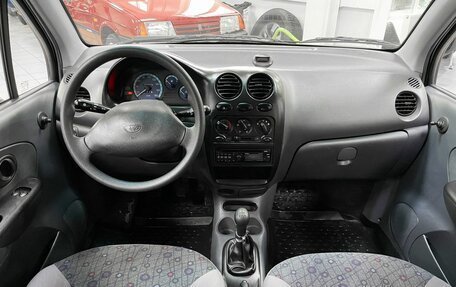 Daewoo Matiz I, 2011 год, 470 000 рублей, 26 фотография