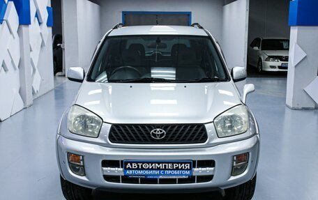 Toyota RAV4, 2001 год, 893 000 рублей, 6 фотография