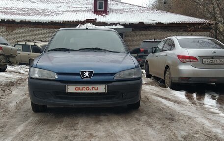 Peugeot 306, 1998 год, 160 000 рублей, 2 фотография